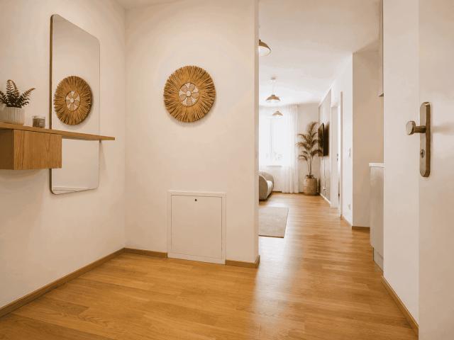 Perfekt für Eigennutzer & Anleger Voll möblierte Neubauwohnung in Top Lage