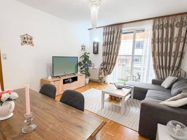 Perfekt für Anleger – helle Wohnung in zentraler Lage