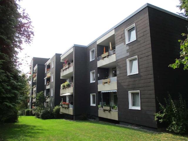 Perfekt für Familien 4 Zimmer Wohnung ab dem 01.11.2026 mit WBS