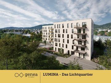 Perfekt für Familien | Wohnen mit Freiraum | LUMINA | Erstbezug