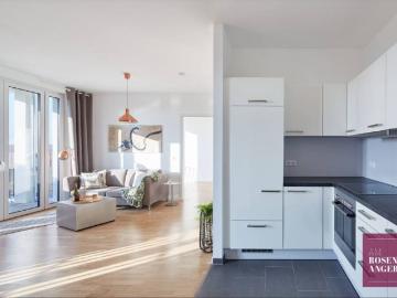 Perfekt für Familien! Wunderschöne 4 Zimmer Neubauwohnung in Wildau