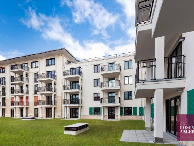 Perfekt für Familien! Wunderschöne 4 Zimmer Neubauwohnung in Wildau