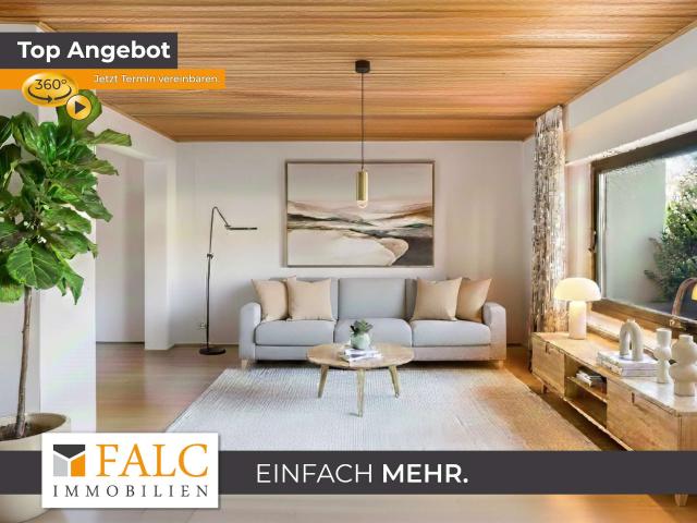 Attraktives 5 Zimmer Haus mit Garten in Top Lage