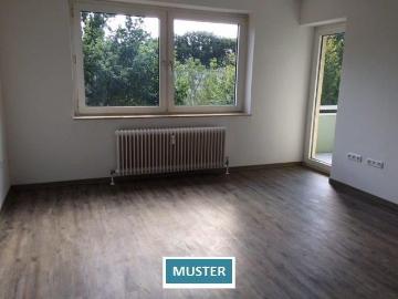 Apartment for rent in Kaltenmoor - Balkon
