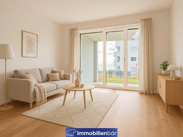 NEUER PREIS Perfekt für Familien: Moderne 4 Zimmer Gartenwohnung in Eggelsberg