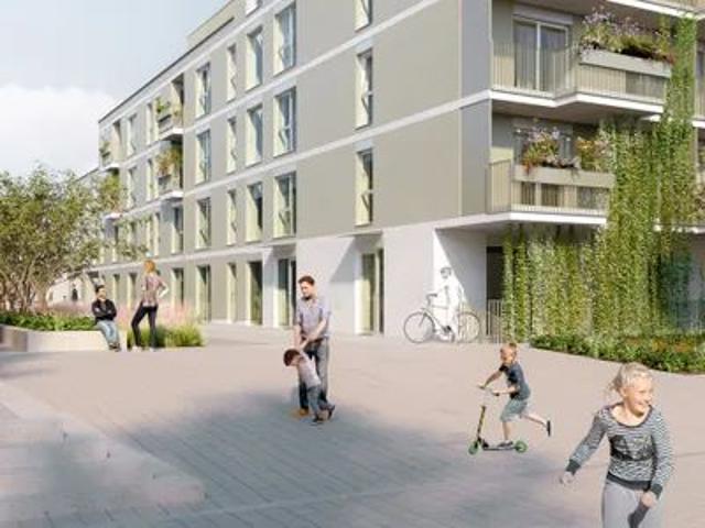 Perfekt für Familien: Neubau mit privatem Freiraum