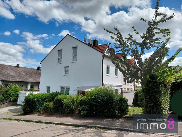 Sonniges Reihenendhaus in ruhiger Lage von Pfaffenhofen Perfekt für Familien!