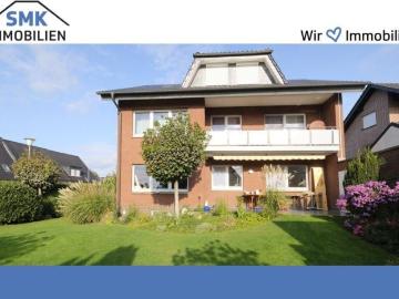 Perfekt für Gartenliebhaber: 3 Zimmer Wohnung mit eigenem Garten, Garage und Carport!