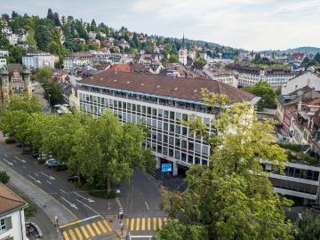 Sankt Gallen, Wahlkreis St Gallen, Kanton Sankt Gallen