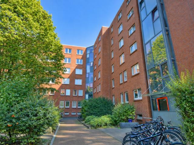 Perfekt für junge Familien: „Gut geschnittene 3‑Zimmer Wohnung in Lüneburg“