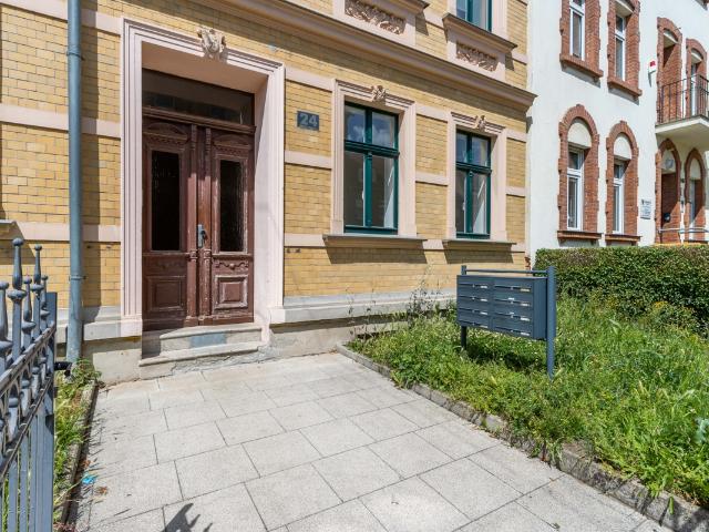 Perfekt für junges Glück! 2 Zimmerwohnung mit Terrasse