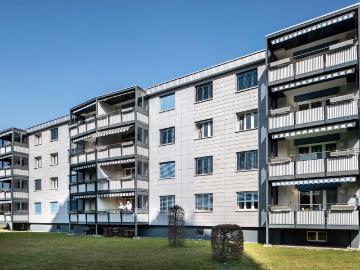 Wohnung mieten in Bezirk Zofingen - Keller