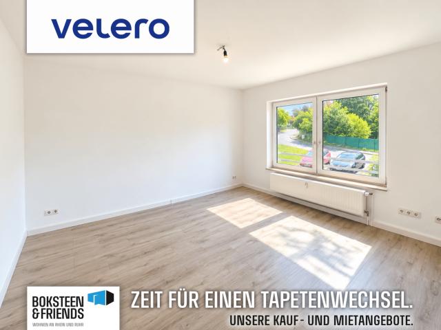 Perfekt für kleine Familien – Wohnung mit Gemeinschaftsgarten!