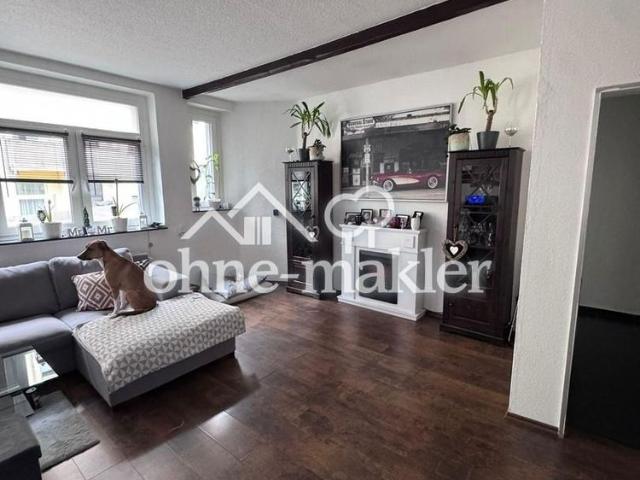 Perfekt für Paare: 105 m² Loftflair, neue Traumküche & Stellplatz – citynah und ruhig