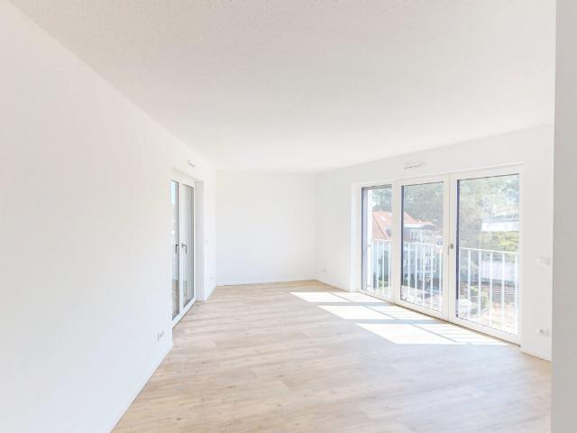 Perfekt für Paare: 3 Zimmer mit Balkon