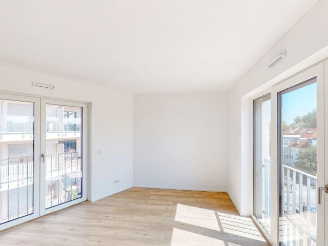 Perfekt für Paare: 3 Zimmer mit Balkon