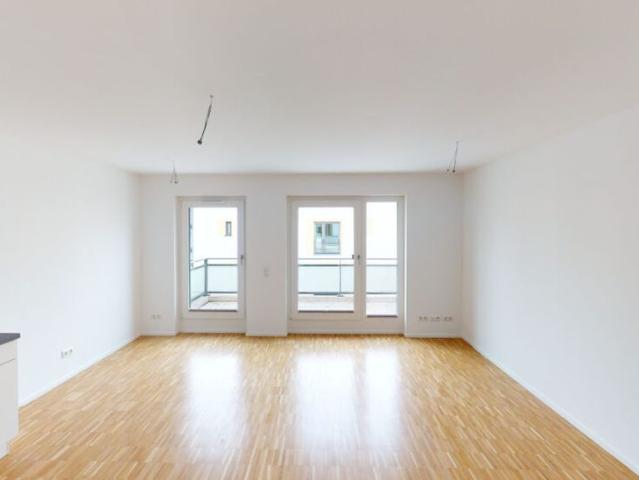 Perfekt für Paare und Singles! 2 Zimmer Wohnung im Neubau