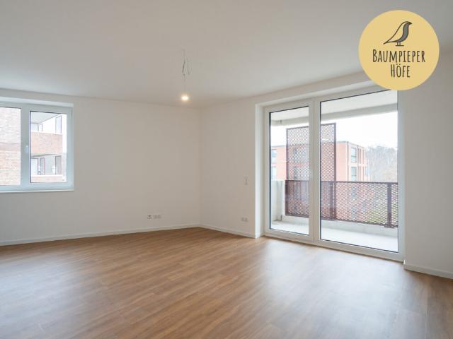 Perfekt für Paare und Singles! 2 Zimmer Wohnung in Fischbek