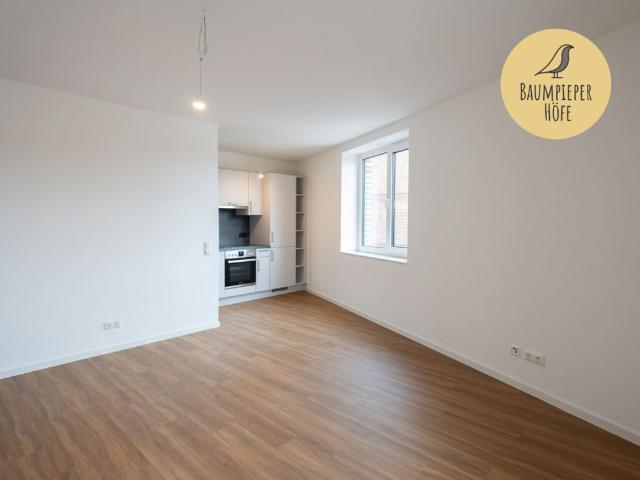Perfekt für Paare und Singles! 2 Zimmer Wohnung in Fischbek