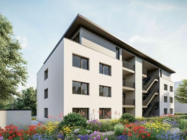 Perfekt für Paare und Singles 3.5 Zimmerwohnung im Mehrfamilienhaus in Niederbipp!