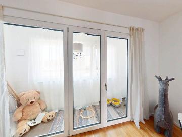 Perfekt für Paare: Attraktive 2 Zimmerwohnung mit EBK im Metropolitan