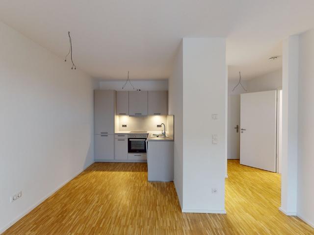 Perfekt für Paare: Gemütliche 2 Zimmer Wohnung