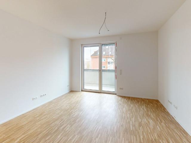 Perfekt für Paare: Gemütliche 2 Zimmer Wohnung