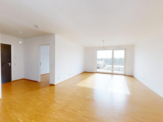 Perfekt für Paare: Praktische 2 Zimmer Wohnung mit Balkon