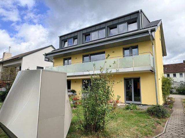 Perfekt für Pendler – Hochwertige, vollmöblierte 2 Zimmer Wohnung in Mainleus