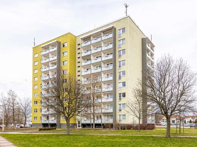 Perfekt für Senioren und viel Platz