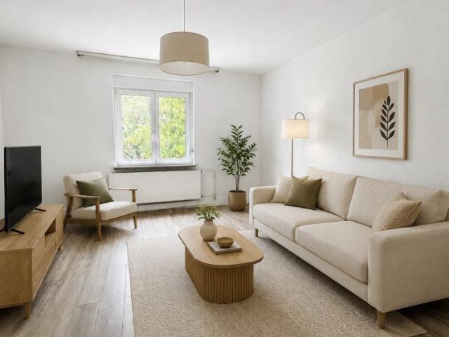 Perfekt für Singles oder Paare – 2 Zimmer Wohnung nahe Marienhospital