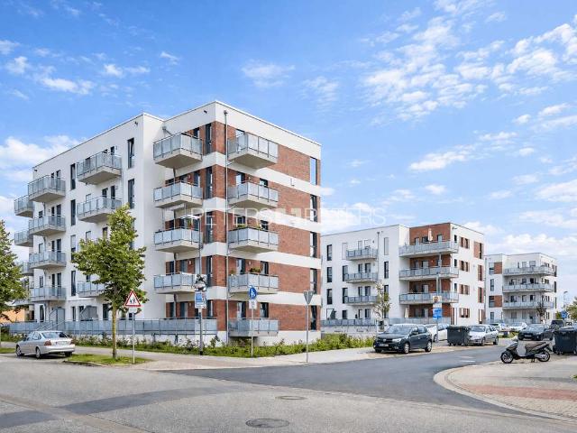 Perfekt für Singles oder Paare: Wohnung am Ziegelsee