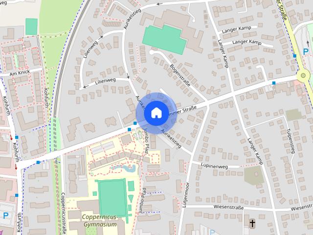 Perfekt für Singles oder Pendler – attraktive Wohnung in Garstedt!