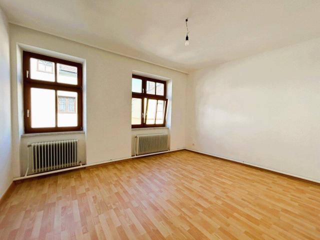 Perfekt für Singles, als Zweitwohnsitz oder als Anlegerwohnung Wohnung mit 28 m² Top 3 in Wiesmath