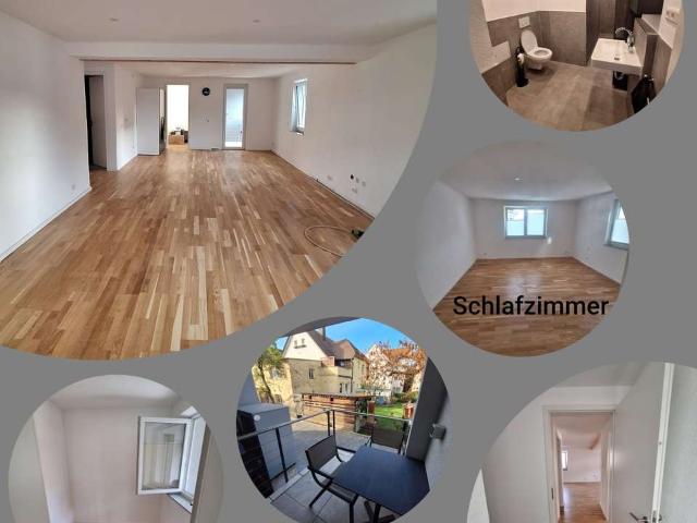 Perfekt für Singles & Paare: Moderne 2 Zimmer Wohnung mit Balkon im Herzen von Ostfildern Nellingen