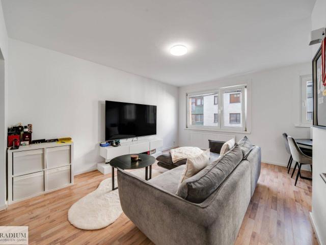 Perfekt für Singles & Paare: bezugsfertige City Wohnung nahe der Mariahilfer Straße