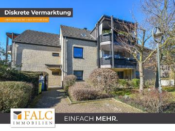 Etagenwohnung zum Verkauf in Hellerhof