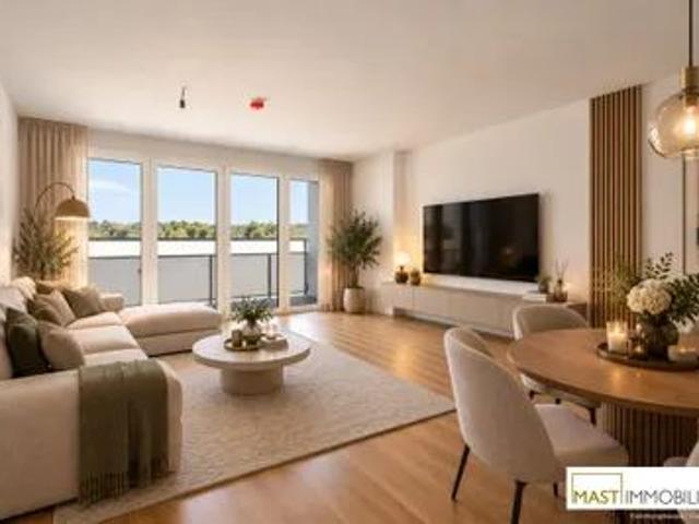 Perfekt für Singles & Paare 2 Zimmer Wohnung mit Balkon
