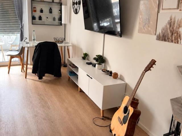Perfekt für Singles & Studierende: Schöne 1 Zimmer Wohnung mit EBK