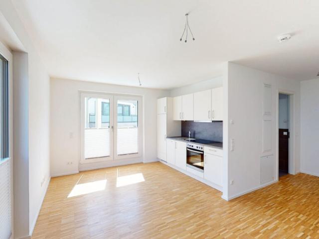 Perfekt für Singles! 1,5 Zimmer Wohnung mit Balkon