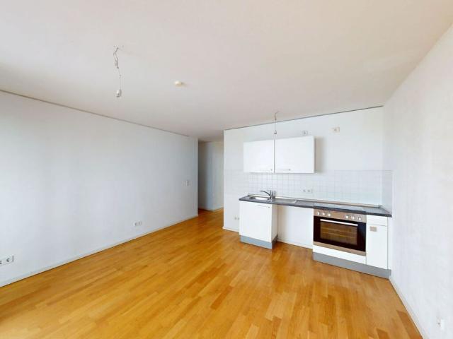 Perfekt für Singles 2 Zimmer Wohnung mit Blick über Berlin