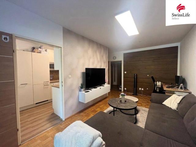 Perfekt für Stadtmenschen mit Natur Genuss – 2 Zimmer + Garten
