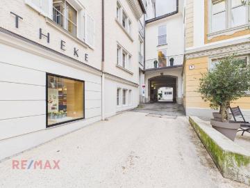 Apartment for rent in 6900 - Balkon, Ausgestattete Küche