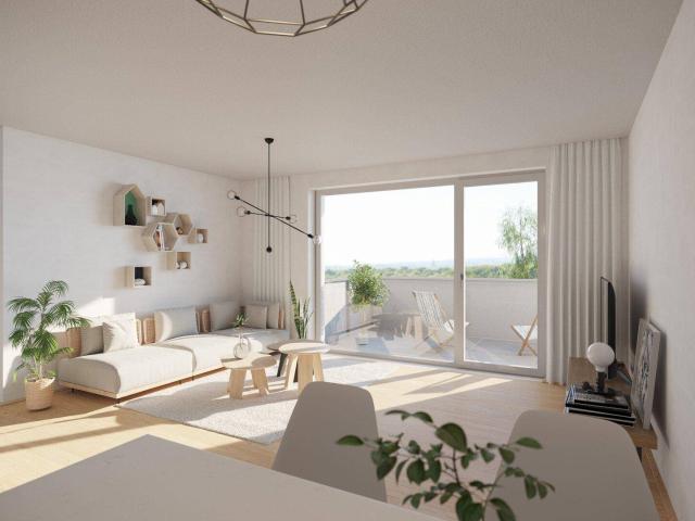 PERFEKT für STUDIERENDE | Nur 5 Min. mit dem Rad zur FH Hagenberg | WG geeignet | NEUBAU