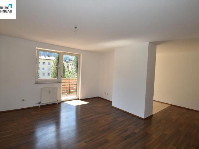 PERFEKT! Gemütliche, geförderte 3 Zimmer Dachgeschoßwohnung mit Balkon und Abstellplatz in Böckstein! Mit hoher Wohnbeihilfe