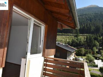 PERFEKT! Gemütliche, geförderte 3 Zimmer Dachgeschoßwohnung mit Balkon und Abstellplatz in Böckstein! Mit hoher Wohnbeihilfe