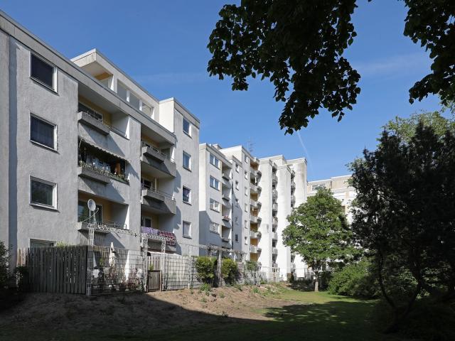 Perfekt geschnitten Wohnung mit Balkon / 3.OG rechts