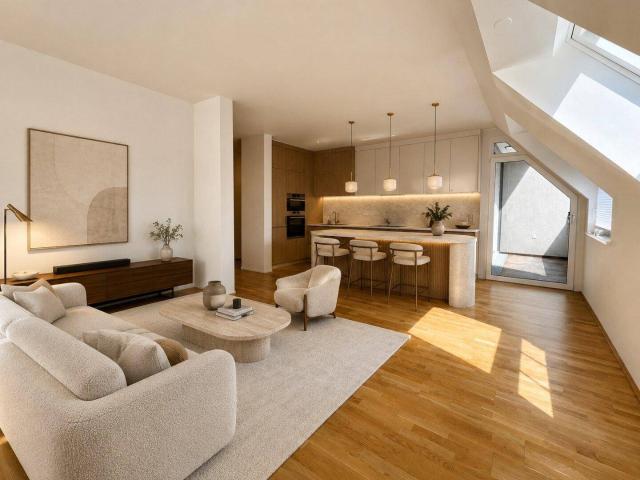 Perfekt geschnittene 4 Zimmer Wohnung beim AKH