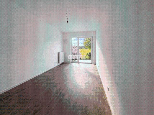 Perfekt geschnittene 3 Raum Wohnung mit Balkon & Tiefgarage