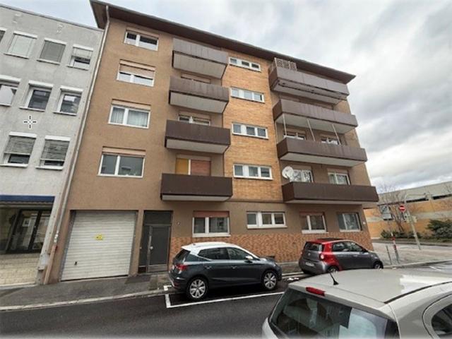Perfekt geschnittene 3 Zimmer Wohnung mit Balkon in Citylage